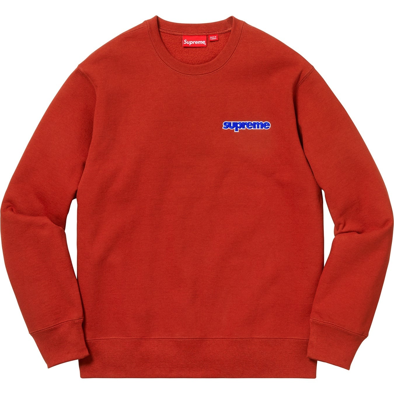 Connect Crewneck Sweatshirt view 4